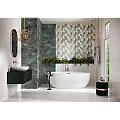 Porcelain tiles Elba White 59.8x59.8 – Tubadzin 11.5.41.1587 - siko.bg Porcelain tiles Elba White 59.8x59.8 – Tubadzin 11.5.41.1587 – миниатюра 1
